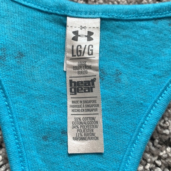 Under Armour Racerback Tank Tip - Picture 5 of 8